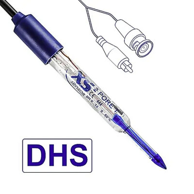 XS Sensor 2-Pore T DHS NTC Cable 1mt BNC