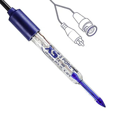 XS Sensor 2-Pore T NTC with 1m BNC Cable