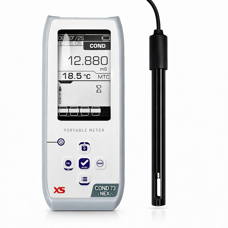 XS COND 73 NEX Portable conductivimeter - EPT 4