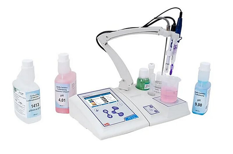 XS PC 80 PRO Stirrer - Bench multiparameter - Without electrode - Without cell