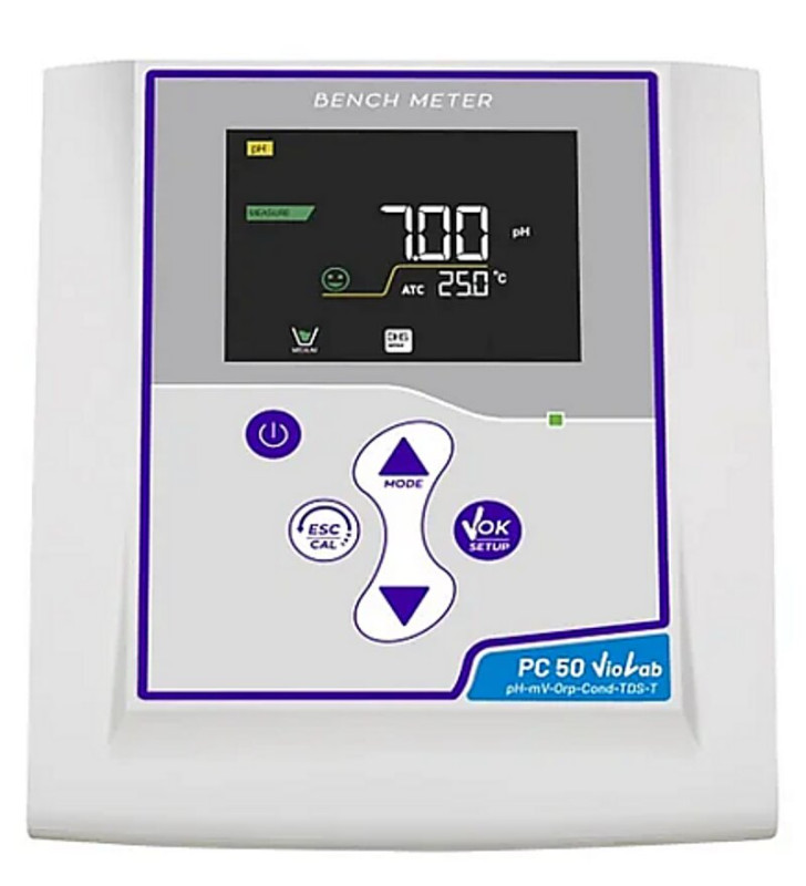 XS PC 50 VioLab benchtop multiparameter - Electrode 201 T - Cell 2301 T