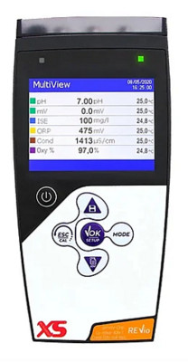 XS REVio Portable Multiparameter - Electrode 201 T - Polarographic sensor - without cell