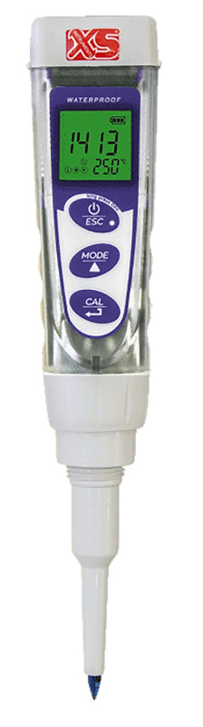 XS Tester pH 5 Food - KIT