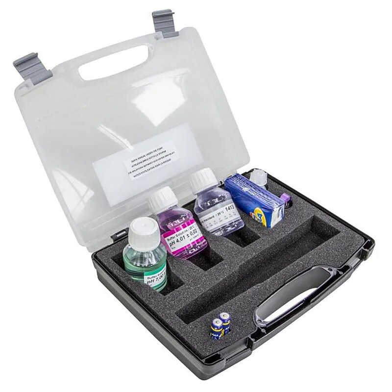 PC Tester Suitcase KIT with ACCESSORIES