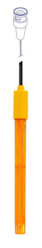 Elettrodo ORP BORMAC GIALLO 1m
