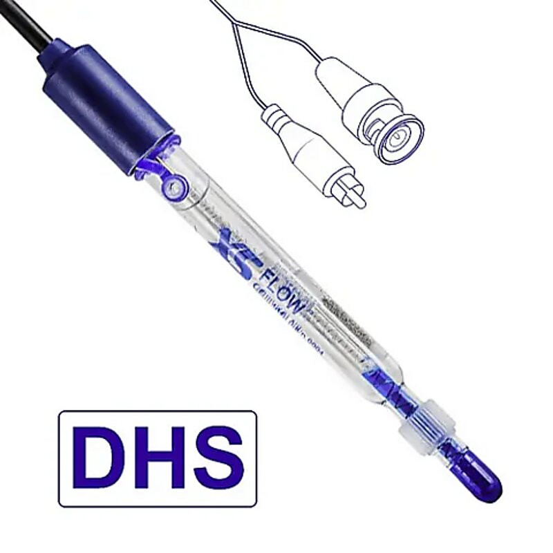 XS Sensor Flow Temp-BNC DHS