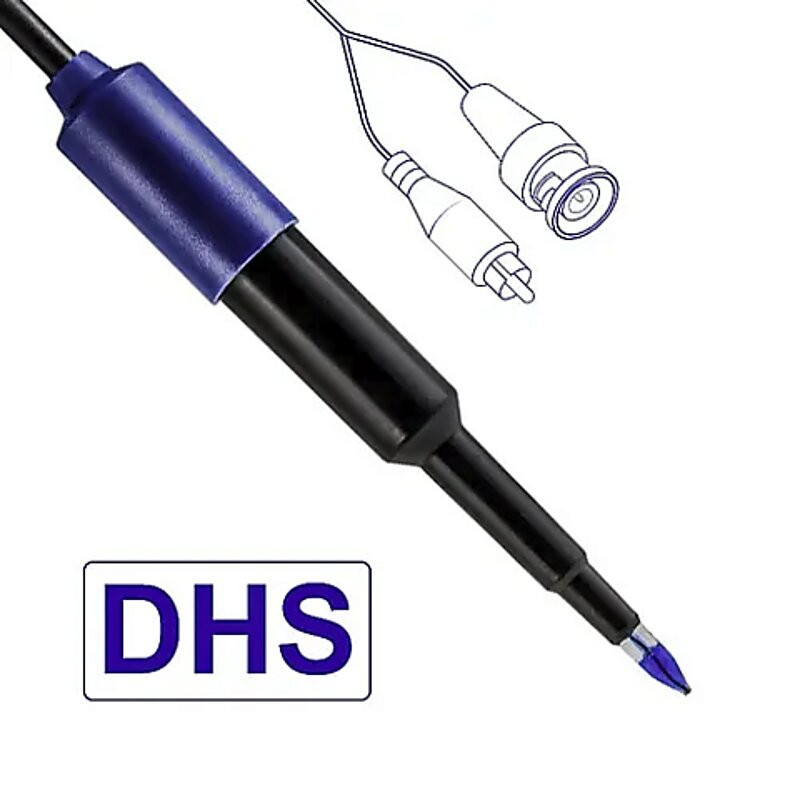 XS Sensor 2 Pore F Temp-BNC DHS