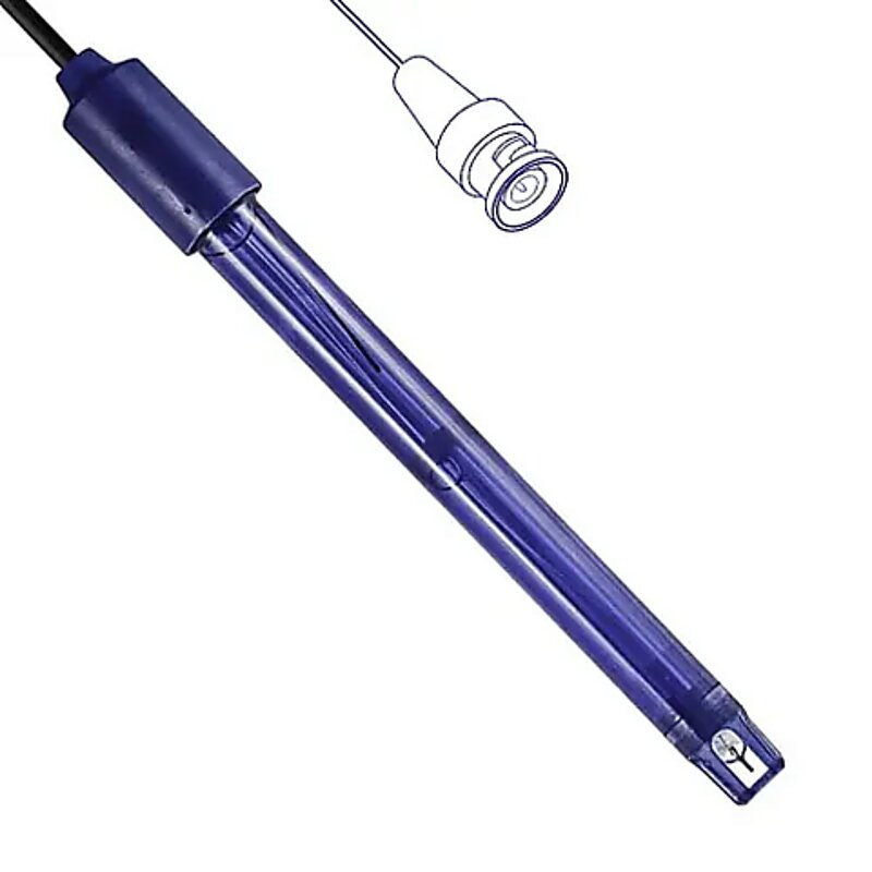 Elettrodo pH BORMAC BLU 5MT