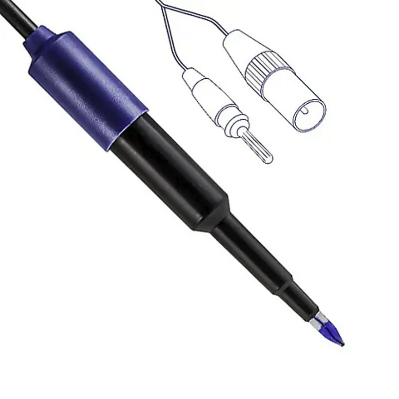 XS Sensor 2-Pore F TEMP DIN (Pt1000)
