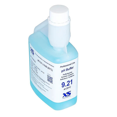 XS Professional pH 9.21 /25°C, 500 ml autocal bottle Calibration solution