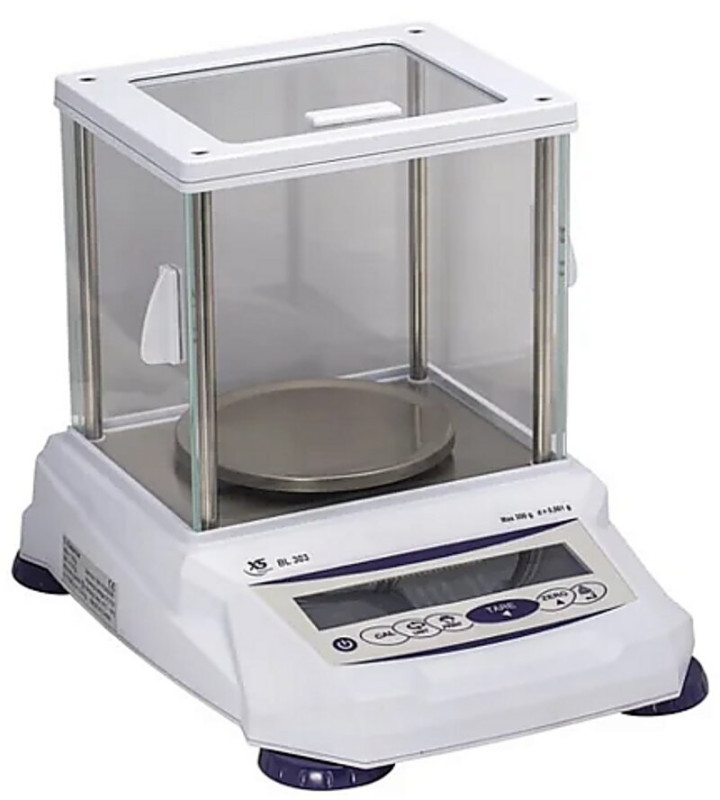 XS BALANCE mod. BL 303 - 300gr. - 0,001