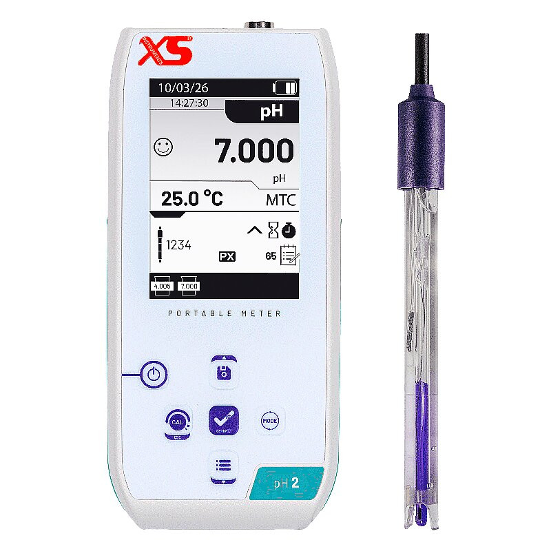 XS pH2 NEX Portable Multiparameter - 201 T Electrode