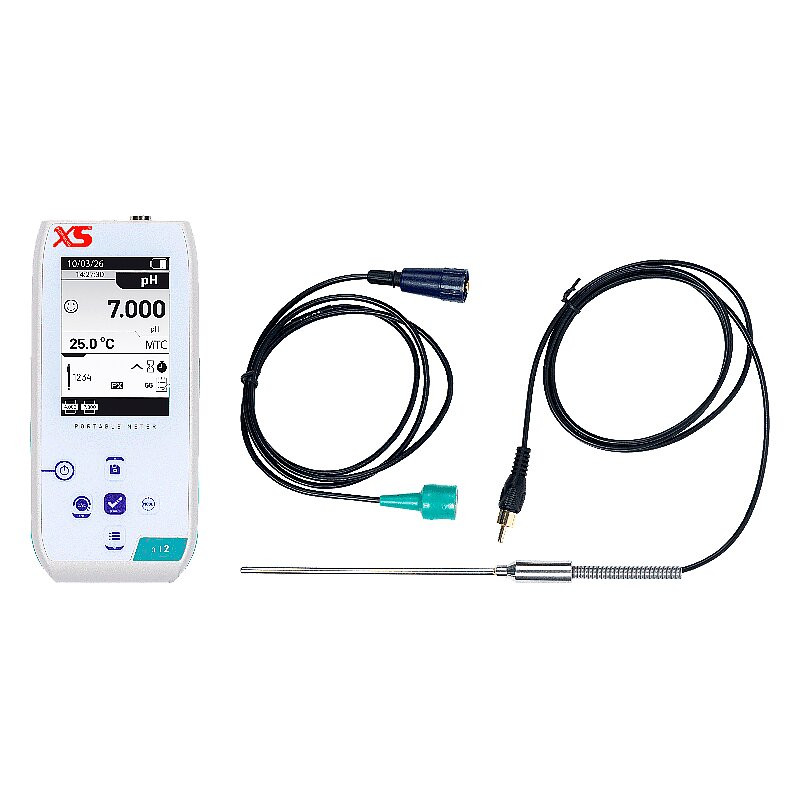 XS pH2 NEX Portable Multiparameter - Without Electrode