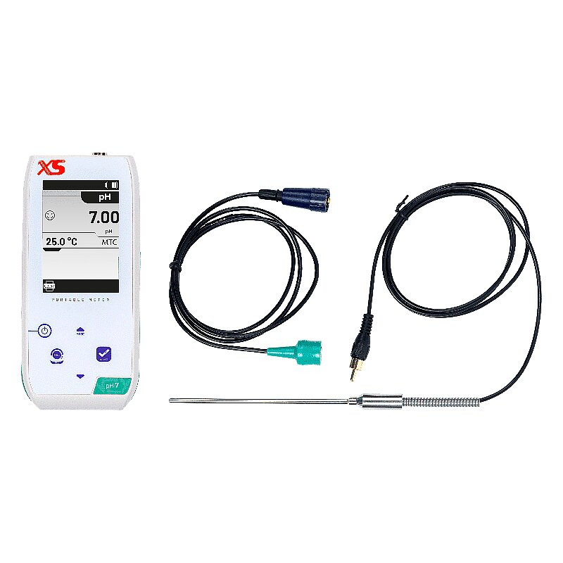 XS pH 7 NEX Portable pHmeter- without electrode