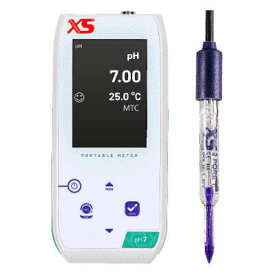 XS pH 7 FOOD NEX Portable pHmeter- 2 Pore T