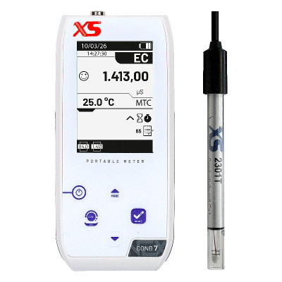 XS COND 7 NEX Portable conductivimeter - 2301 T Cell