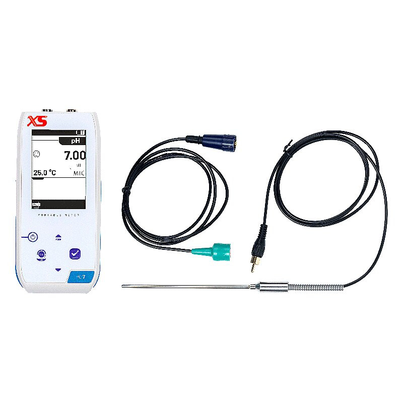 XS PC 7 NEX Portable Multiparameter - Without Electrode - 2301 T Cell