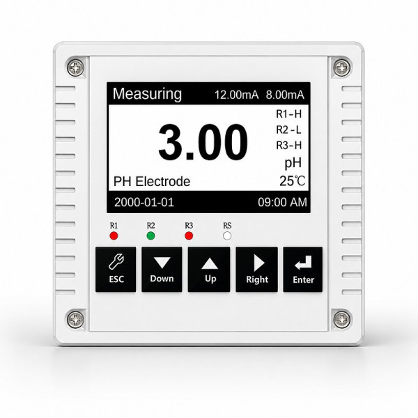 process pHmeters