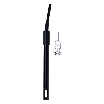 EPT4 Cell PVC-Graphite 4 poles C=0,5+ ATC