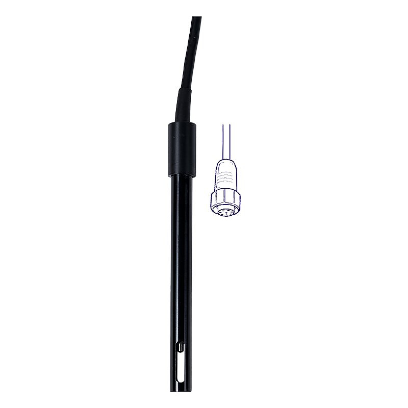 EPT4 Cell PVC-Graphite 4 poles C=0,5+ ATC